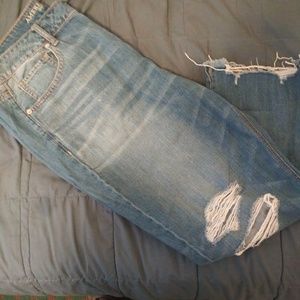 NWOT American eagle jeans